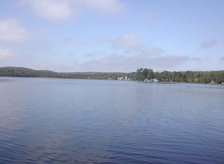 Lac des Joncs