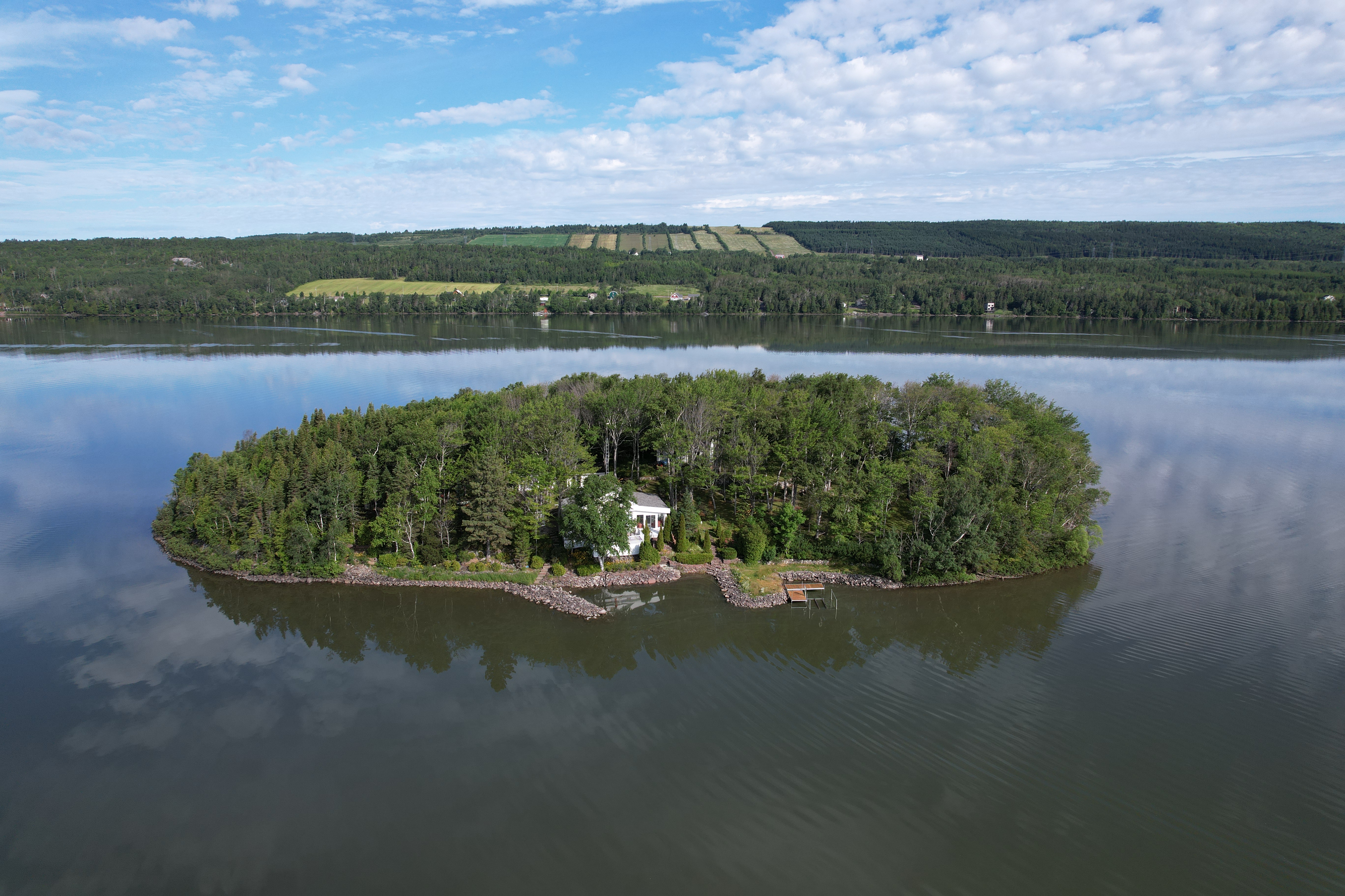 lacs de villégiature