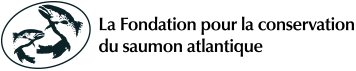 Ce programme est principalement financé par la fondation pour la conservation du saumon atlantique (FCSA)