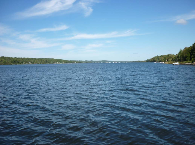 Lac&nbsp;de la Grande-Fourche