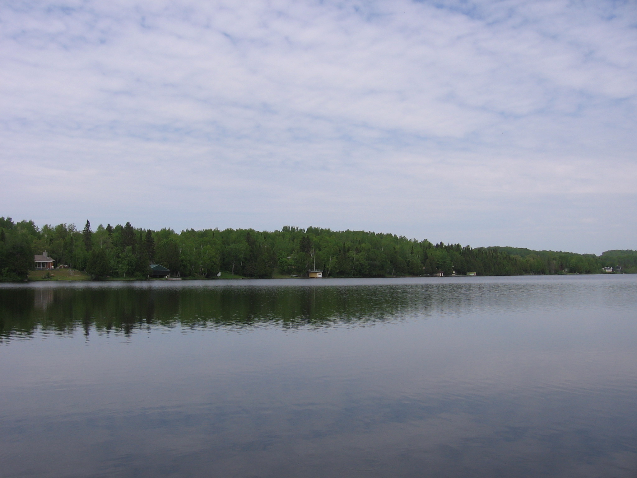 Lac Plourde, Saint-Narcisse-de-Rimouski