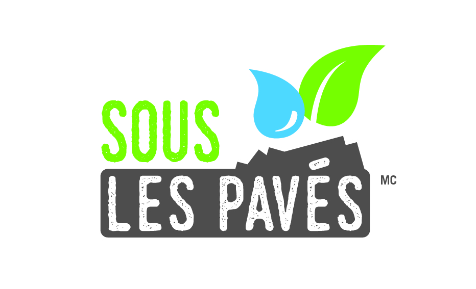 Ce projet a permis de retirer 275 mètres carrés d'asphalte devant la promenade et le gazebo du belvédère de Saint-Mathieu-de-Rioux afin d'y aménager un espace vert accueillant pour la communauté.