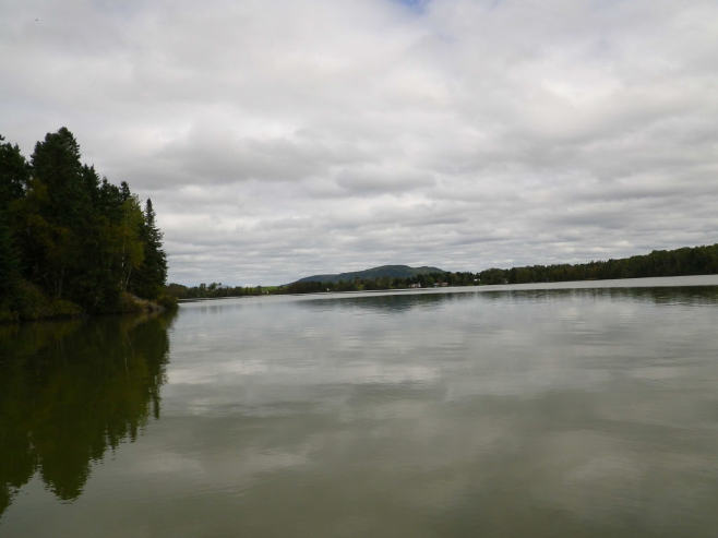 Lac Michaud
