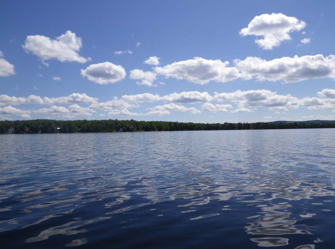 Lac Saint-Hubert